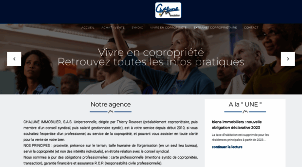 chalune-immobilier.fr