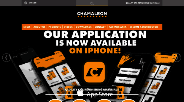 chamaeleon-produktion.de