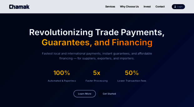 chamakinc.com