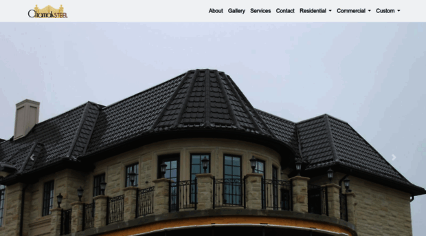 chamaksteel.com
