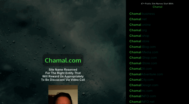 chamal.com