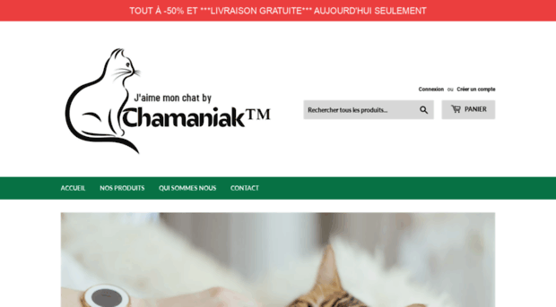 chamaniak.com