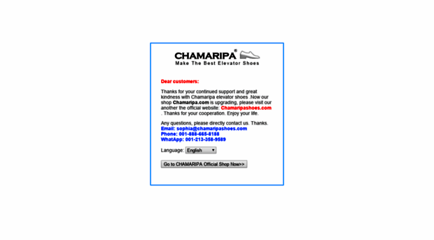 chamaripa.com