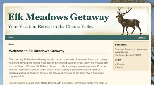 chamavalleyretreat.com