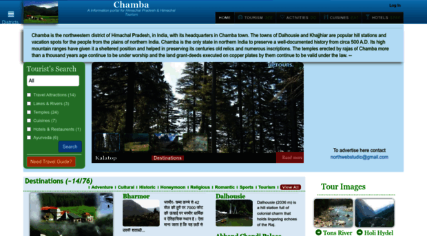 chamba.hptours.org