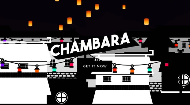 chambaragame.com