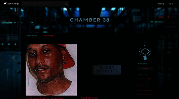 chamber38.bandcamp.com