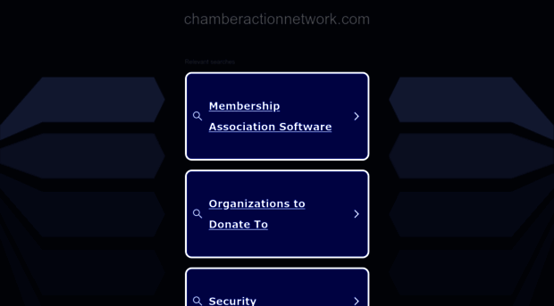 chamberactionnetwork.com