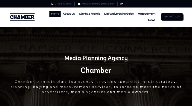 chamberagency.co.uk