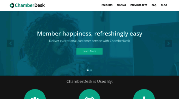 chamberdesk.com