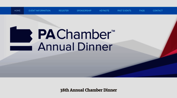 chamberdinner.com