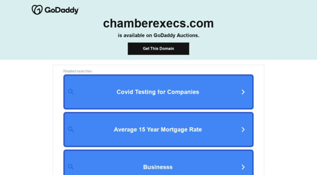 chamberexecs.com