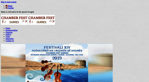 chamberfestdurres.com