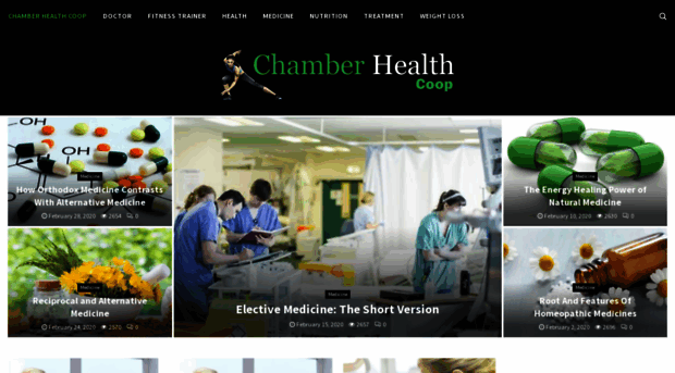 chamberhealthcoop.com