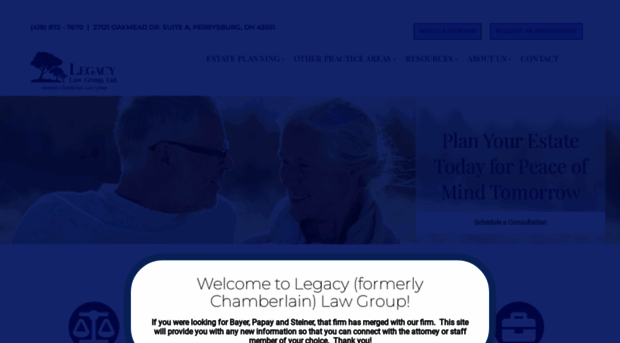 chamberlain-law.net