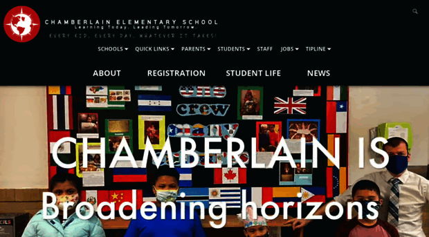 chamberlain.goshenschools.org