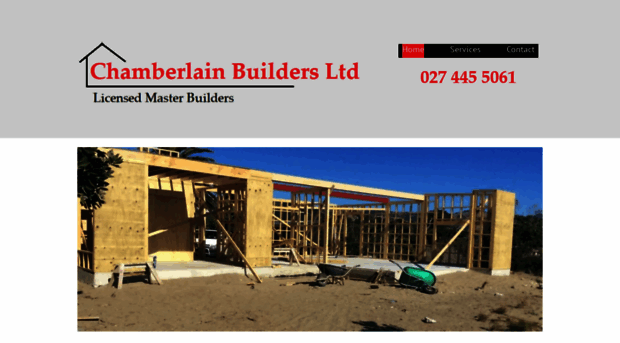 chamberlainbuilders.co.nz