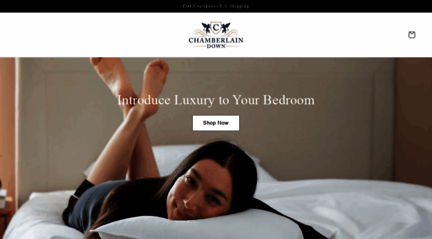 chamberlaindown.com