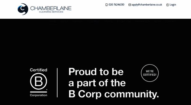 chamberlaine.co.uk