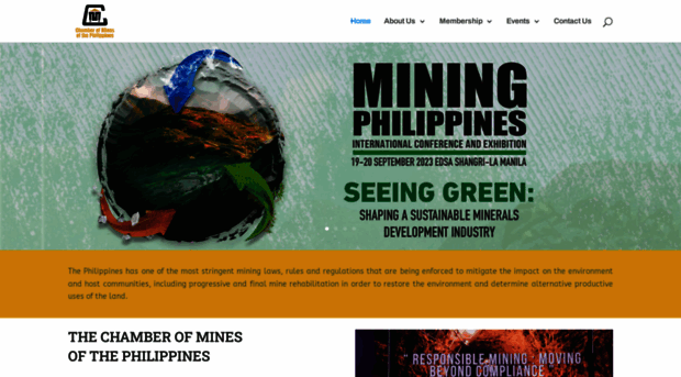 chamberofmines.com.ph