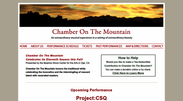 chamberonthemountain.com