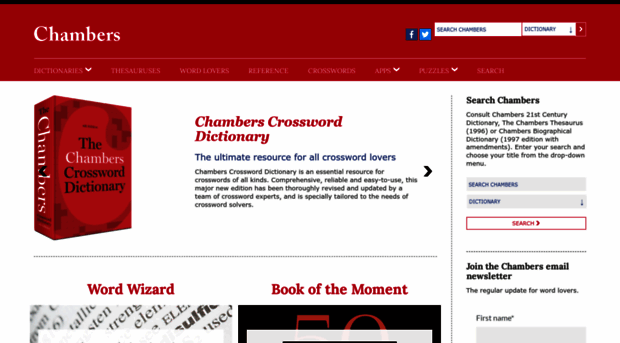 chambers.co.uk