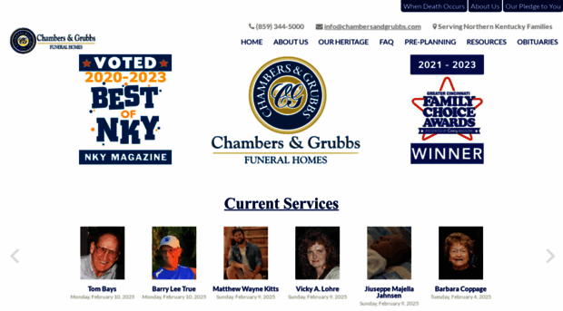 chambersandgrubbs.com