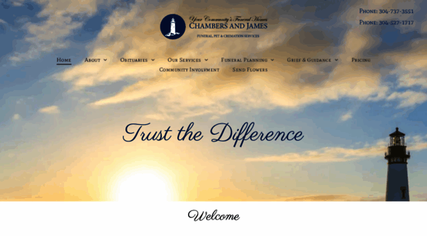 chambersandjames.com