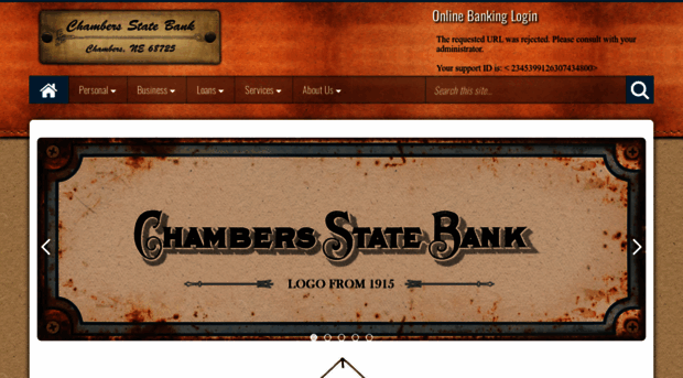 chambersbank.com