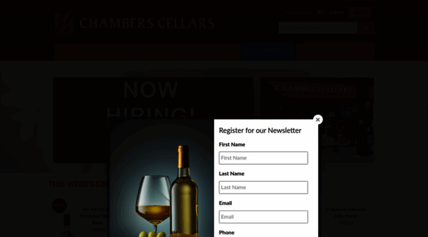 chamberscellars.com.au