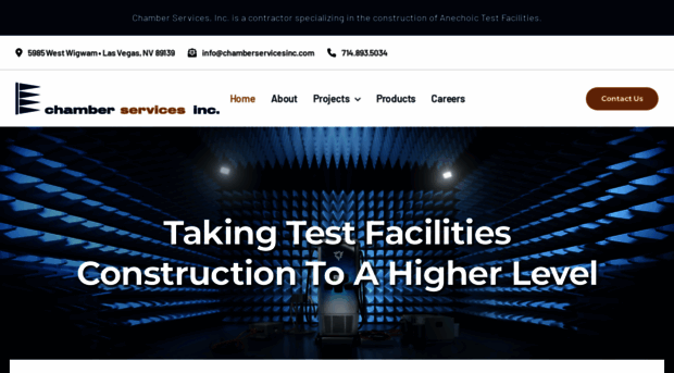 chamberservicesinc.com