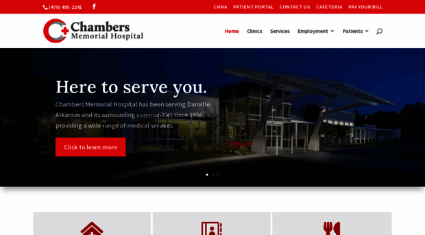 chambershospital.com