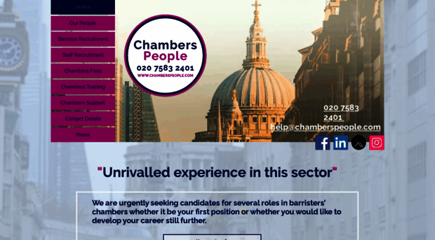 chamberspeople.co.uk