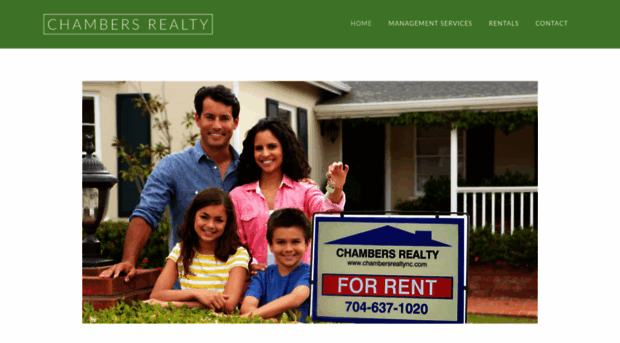 chambersrealtync.com