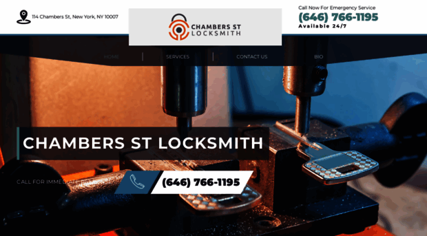 chambersstlocksmith.com