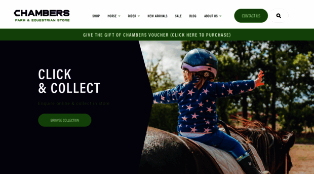 chambersstore.com
