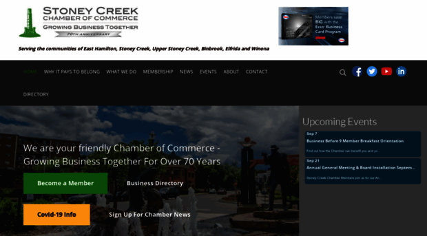 chamberstoneycreek.com