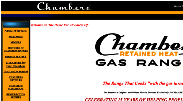 chamberstoves.net