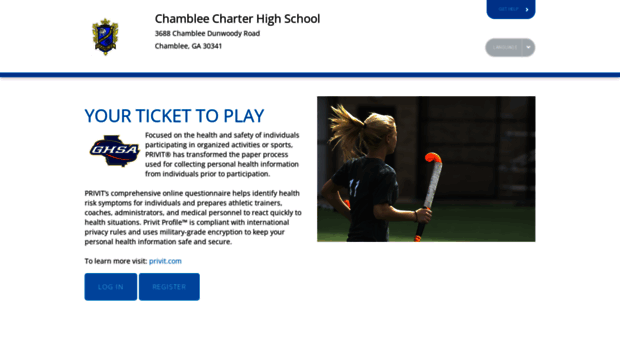 chambleebulldogs-ga.e-ppe.com