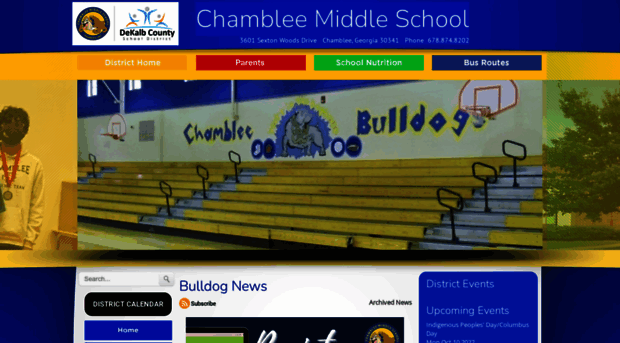 chambleems.dekalb.k12.ga.us