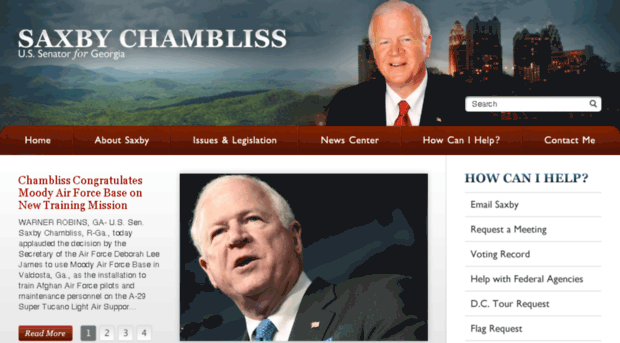 chambliss.senate.gov