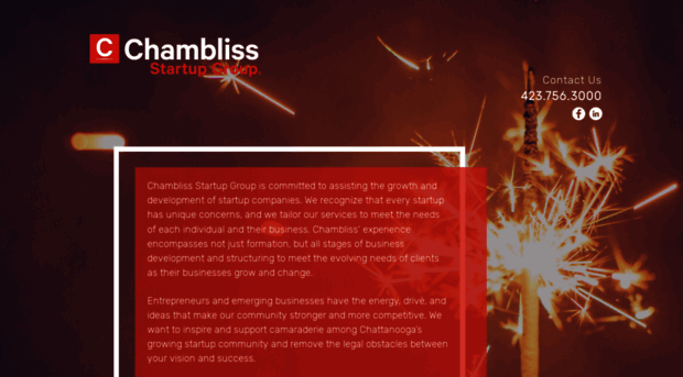 chamblissstartup.com