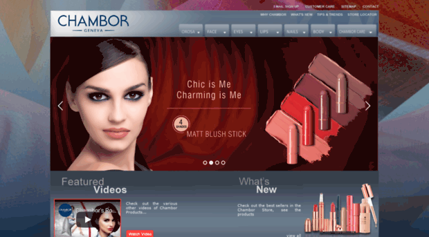 chambor.com