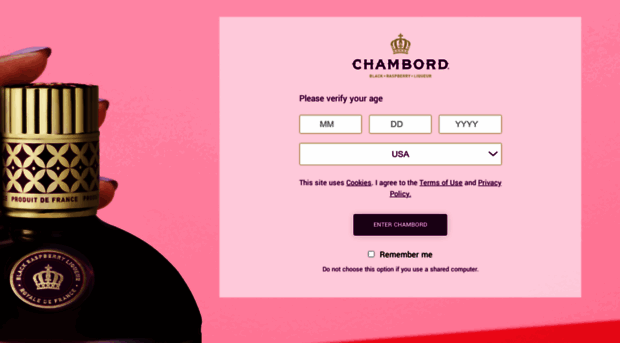 chambordliqueur.com