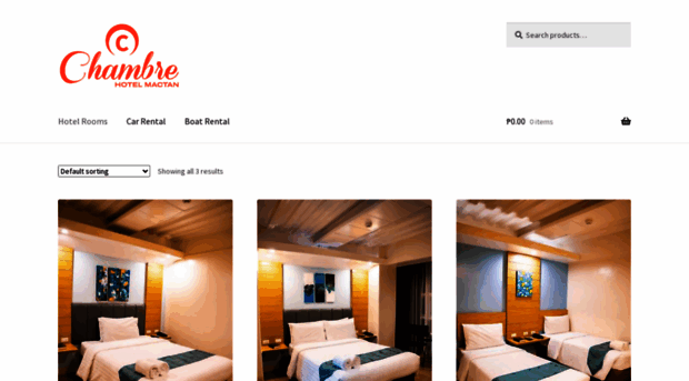 chambrehotels.com