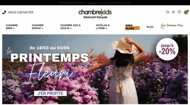 chambrekids.com