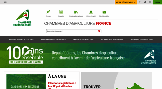 chambres-agriculture.fr