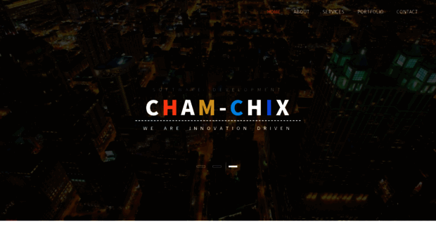 chamchix.com