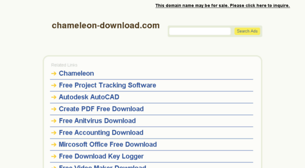 chameleon-download.com