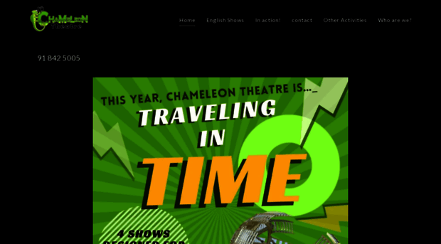 chameleon-theatre.com